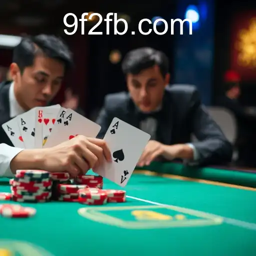 Cassino ao vivo